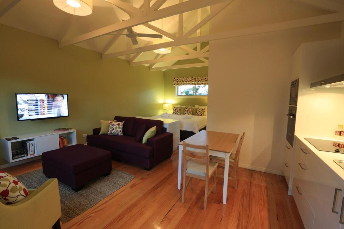 Inglenook Luxury Spa Cottage For Two カウズ エクステリア 写真