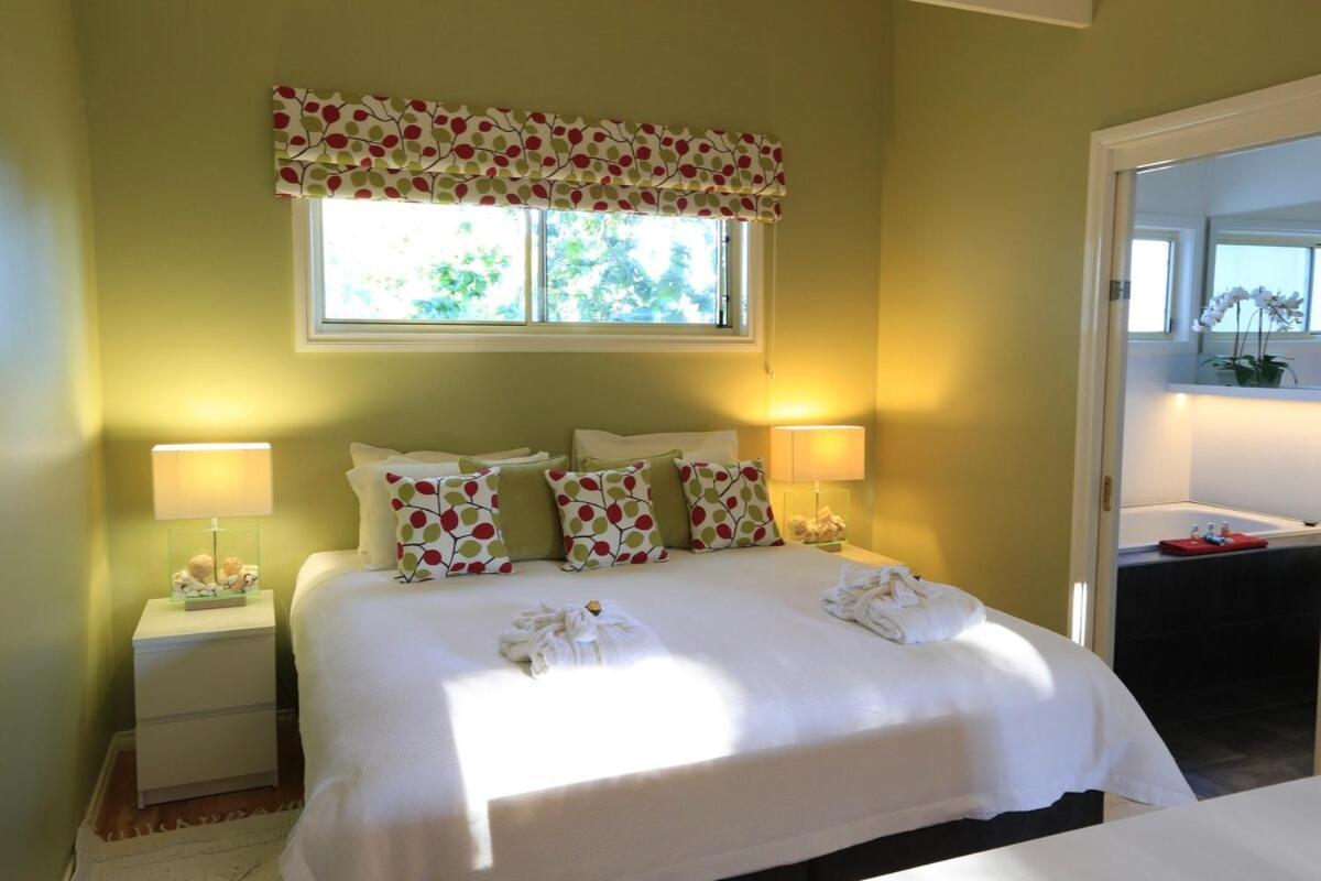 Inglenook Luxury Spa Cottage For Two カウズ エクステリア 写真