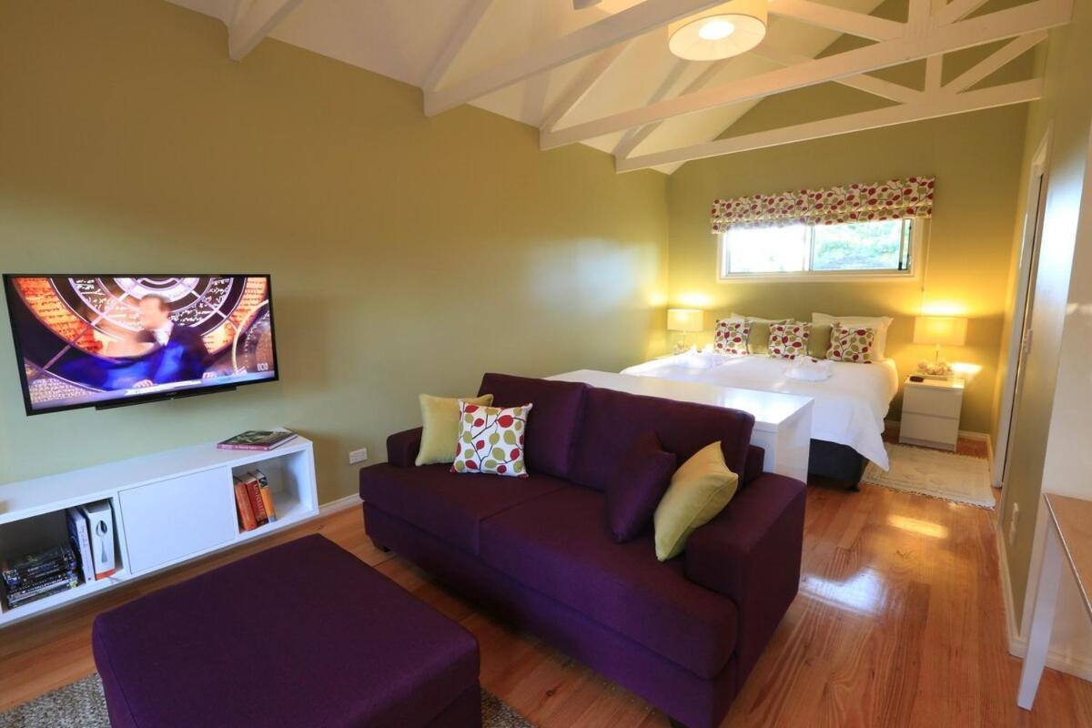 Inglenook Luxury Spa Cottage For Two カウズ エクステリア 写真